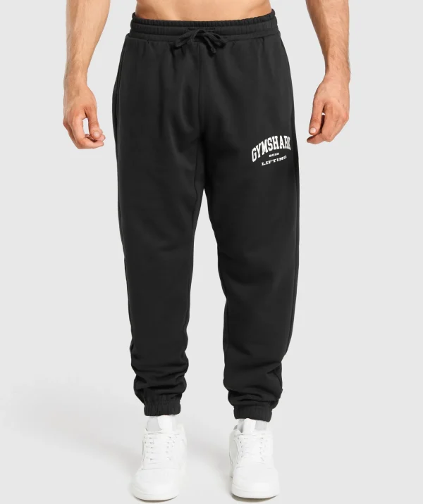 2012 Lifting Joggers