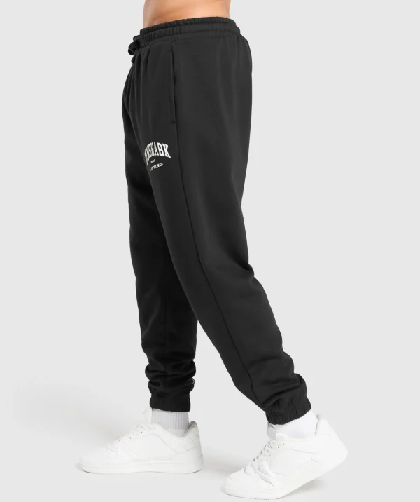 2012 Lifting Joggers