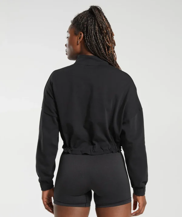 Lifting Lightweight 1/4 Zip Pullover