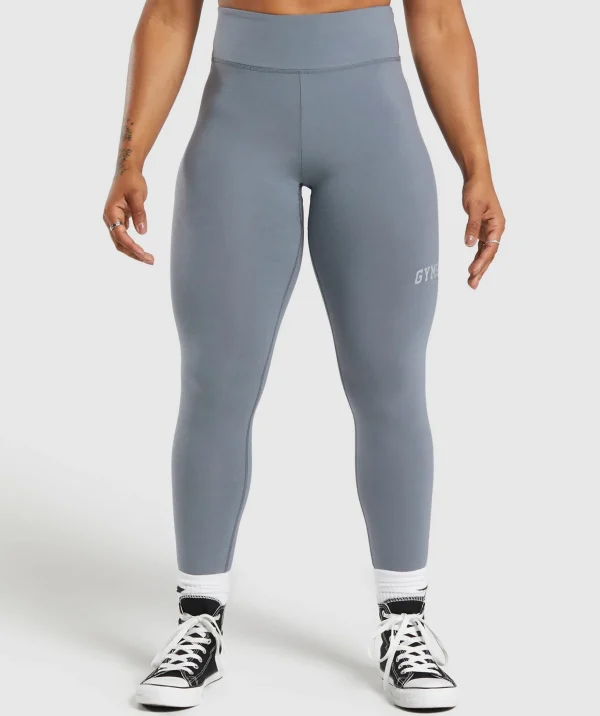 Lifting Logo Leggings