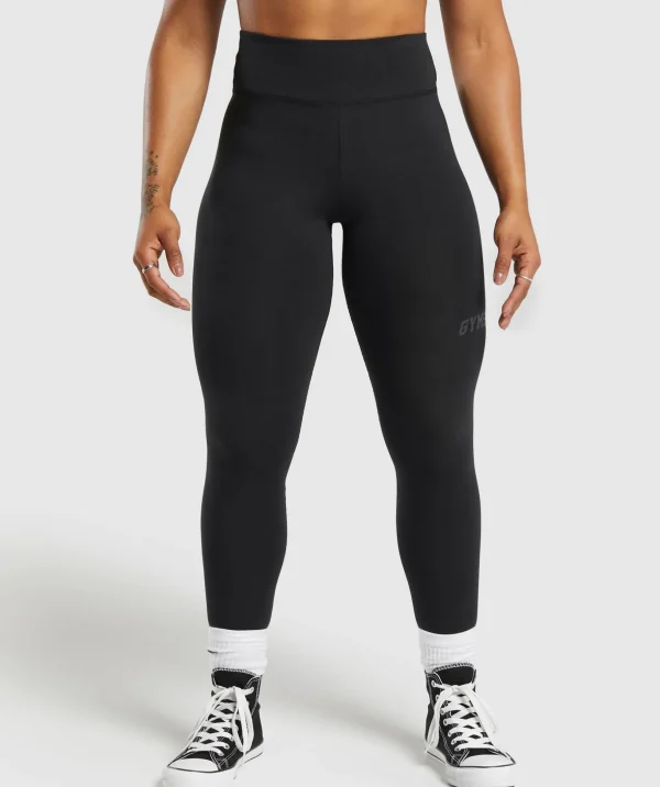 Lifting Logo Leggings