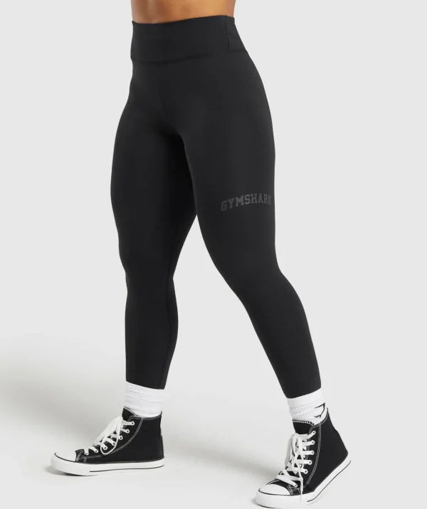 Lifting Logo Leggings