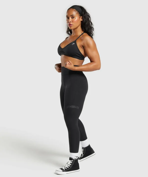 Lifting Logo Leggings