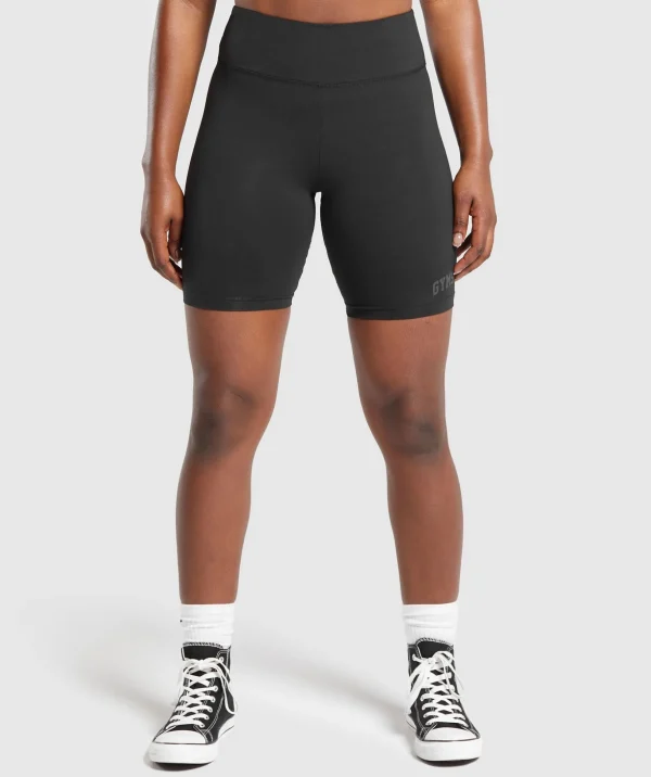 Lifting Logo Shorts