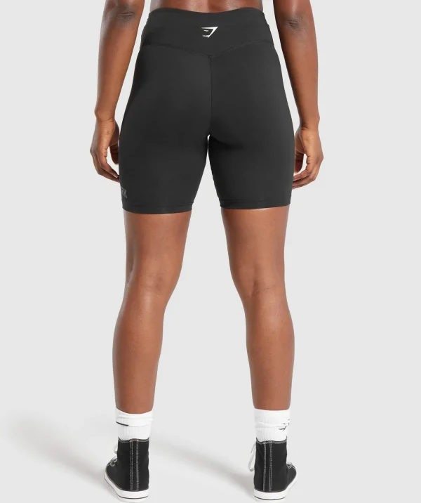 Lifting Logo Shorts