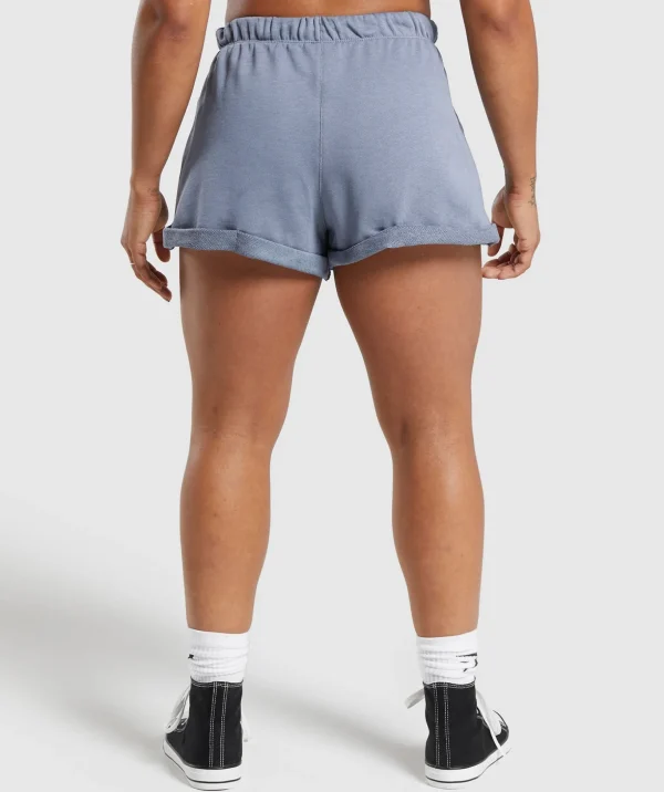 Lifting Loose Shorts