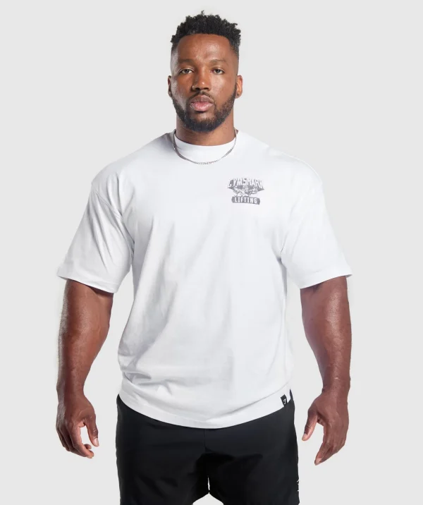 Lifting Man T-Shirt