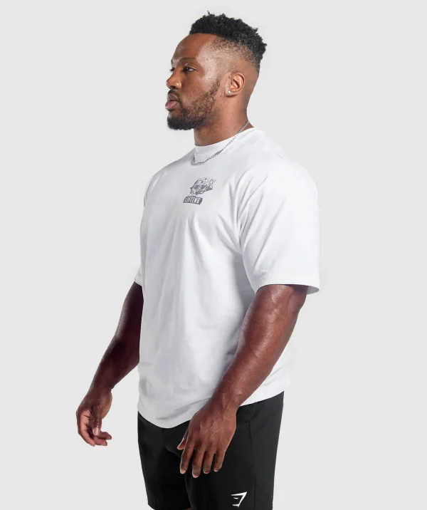 Lifting Man T-Shirt