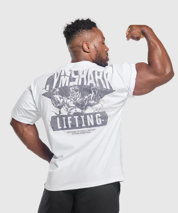 Lifting Man T-Shirt