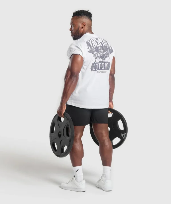 Lifting Man T-Shirt