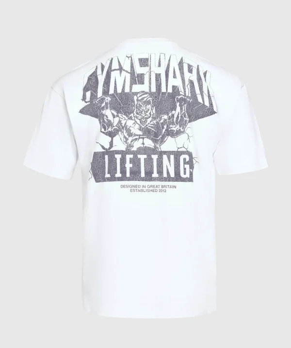 Lifting Man T-Shirt