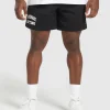 Lifting Mesh 7" Shorts