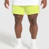 Lifting Mesh 5" Shorts