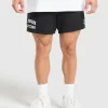 Lifting Mesh 5" Shorts