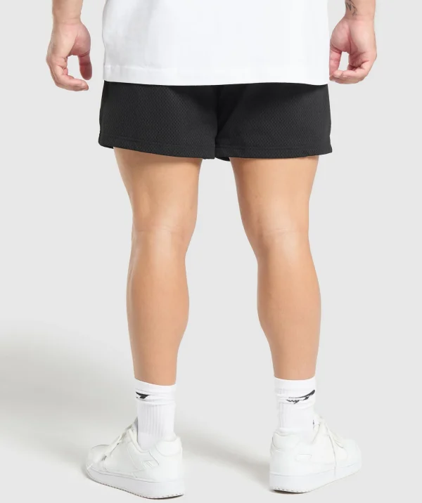 Lifting Mesh 5" Shorts