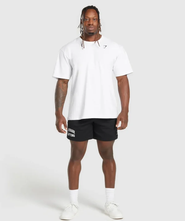 Lifting Mesh 7" Shorts