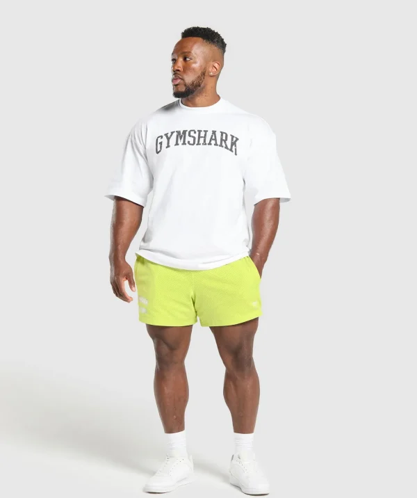 Lifting Mesh 5" Shorts