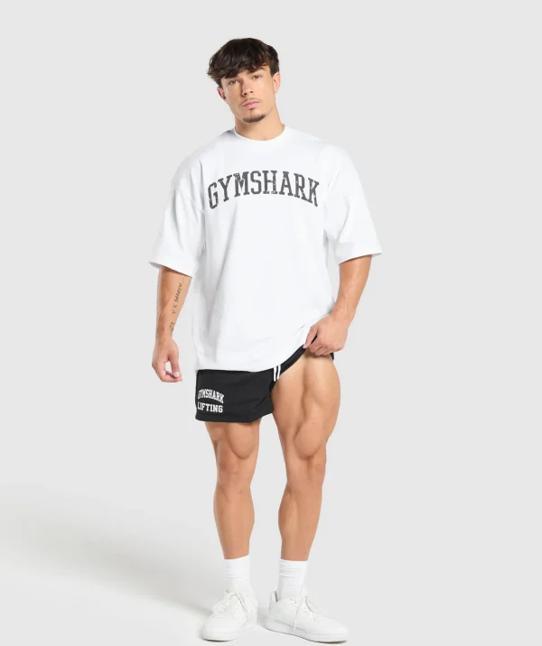 Lifting Mesh 5" Shorts