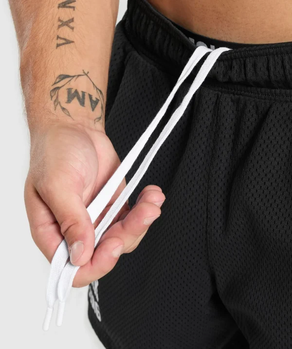 Lifting Mesh 5" Shorts