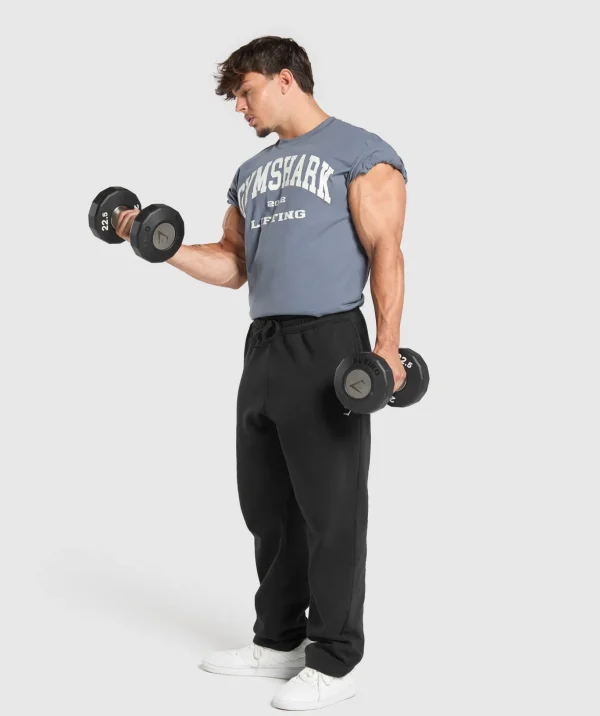 2012 Lifting Oversized T-Shirt