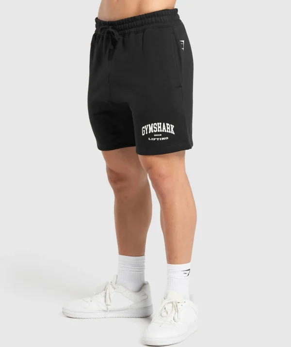 2012 Lifting Shorts