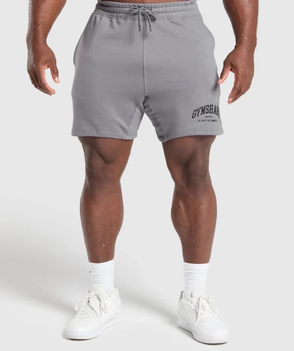 2012 Lifting Shorts