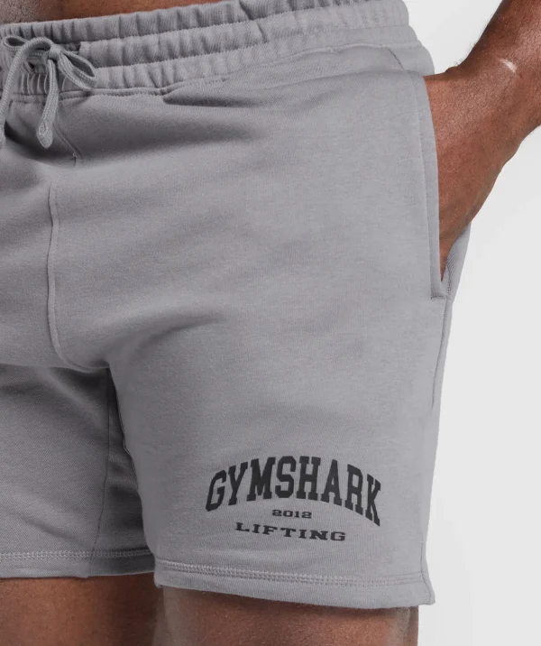 2012 Lifting Shorts