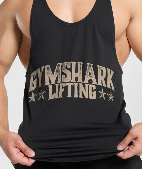 Lifting Stars Stringer