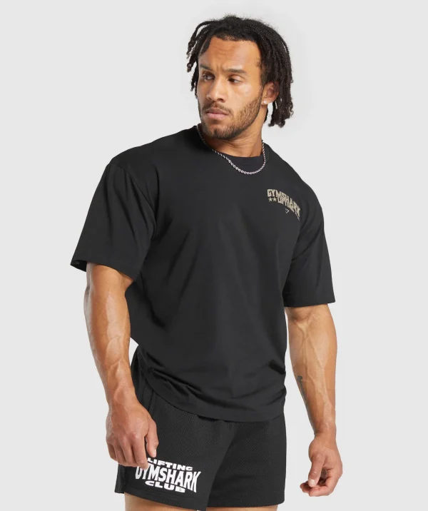 Lifting Stars T-Shirt