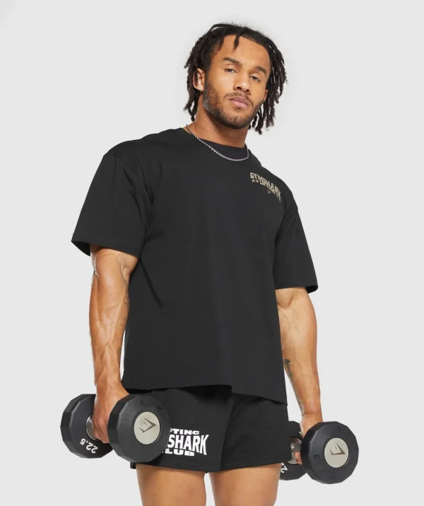 Lifting Stars T-Shirt