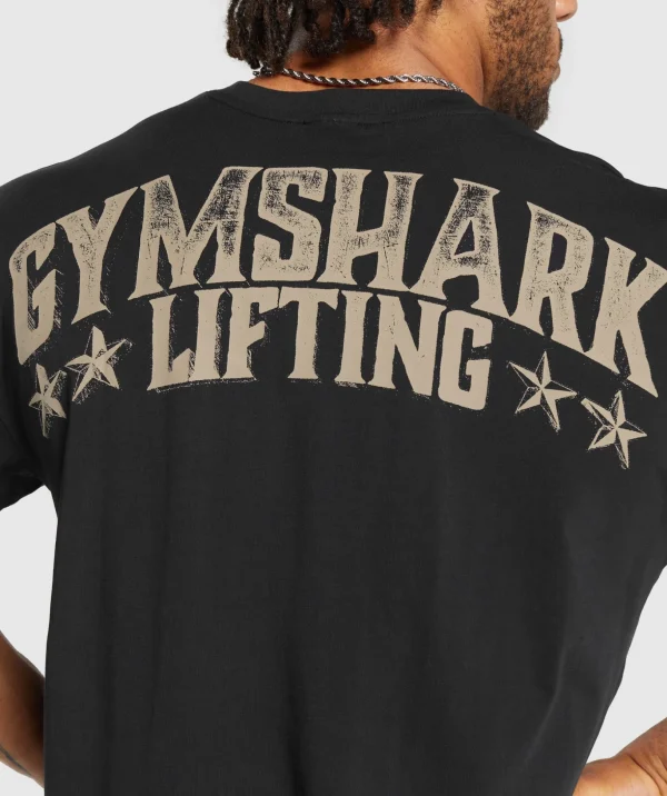 Lifting Stars T-Shirt