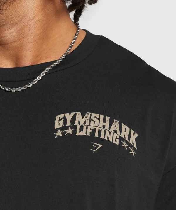 Lifting Stars T-Shirt