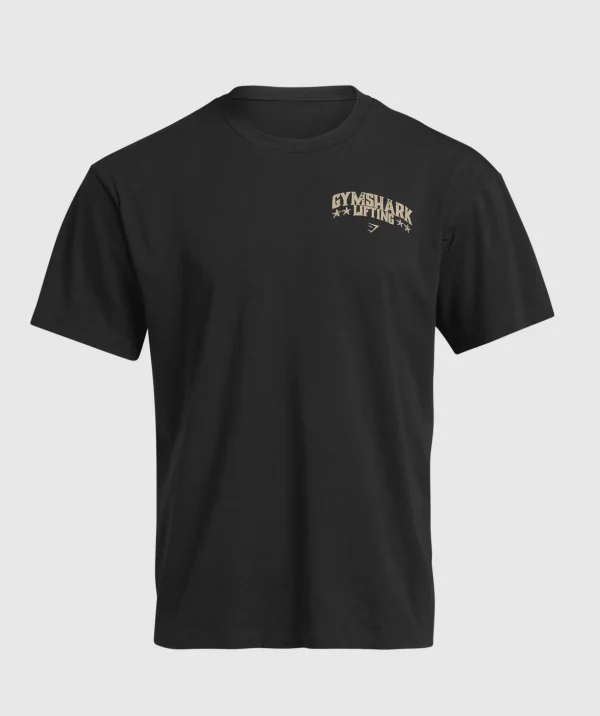 Lifting Stars T-Shirt