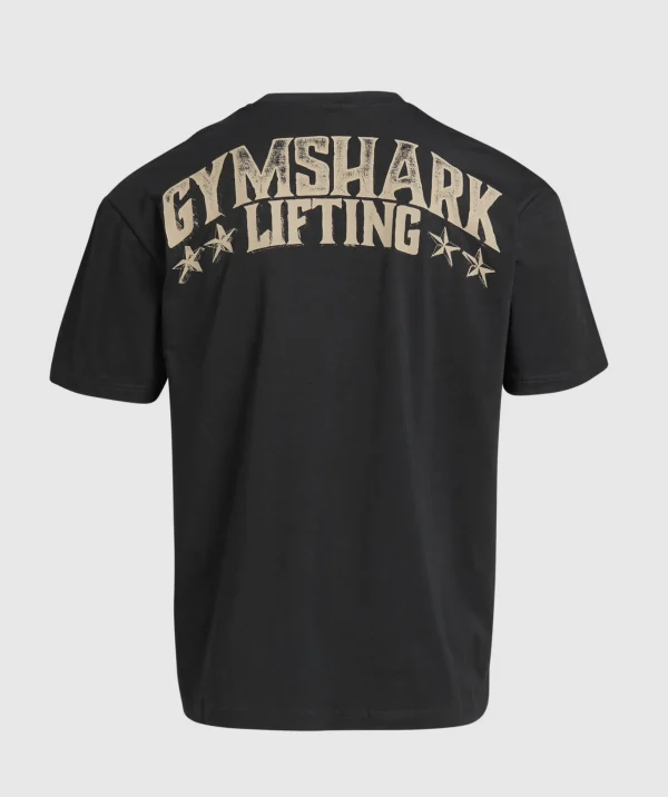 Lifting Stars T-Shirt
