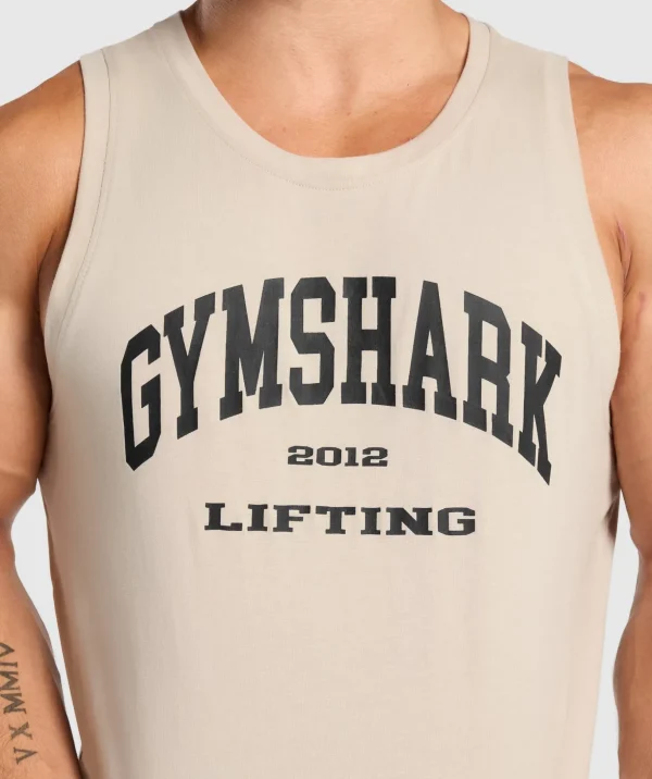 2012 Lifting Tank