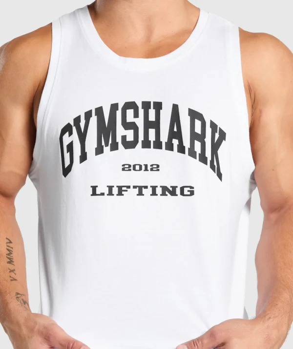 2012 Lifting Tank