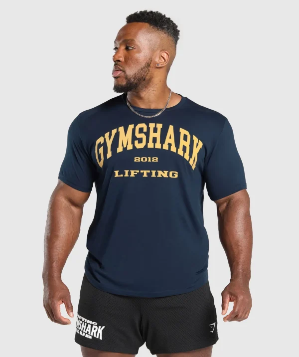 2012 Lifting T-Shirt