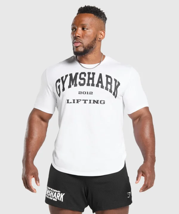 2012 Lifting T-Shirt