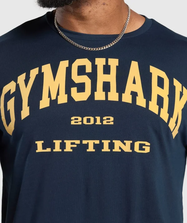 2012 Lifting T-Shirt