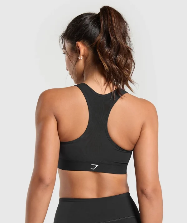 Lightweight High Support Sports Bra