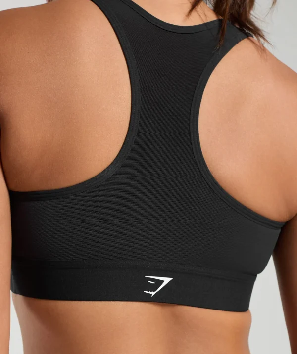 Lightweight High Support Sports Bra