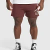 Lightweight Jersey Shorts