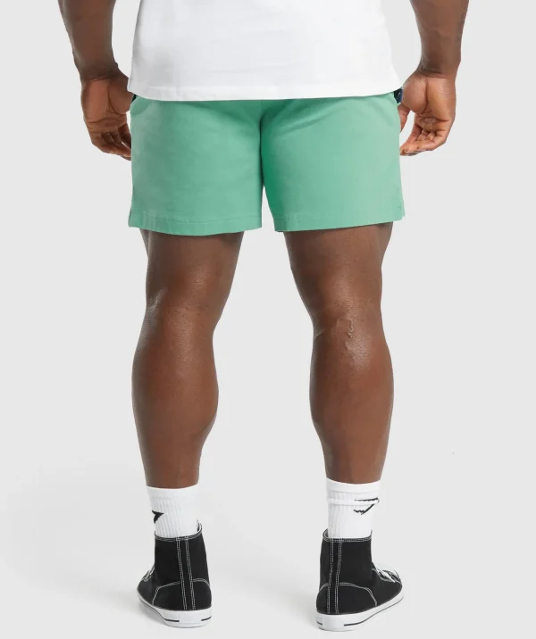 Lightweight Jersey Shorts