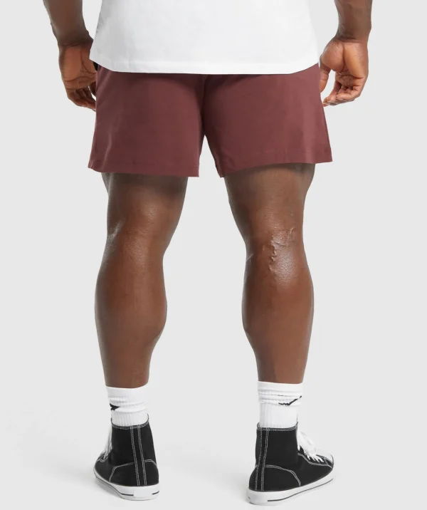 Lightweight Jersey Shorts