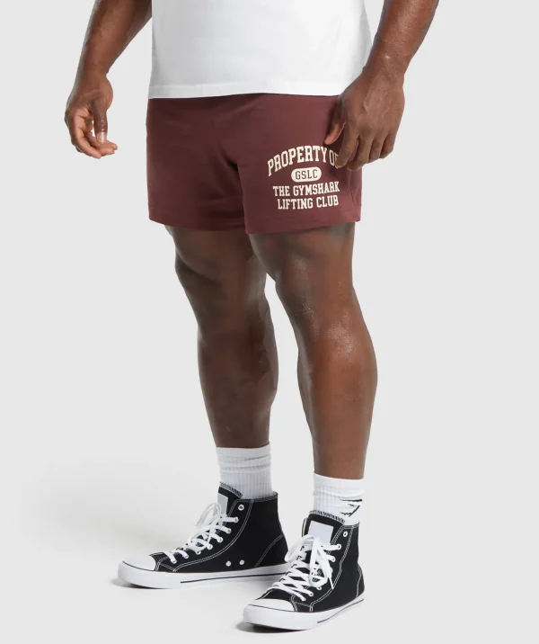 Lightweight Jersey Shorts