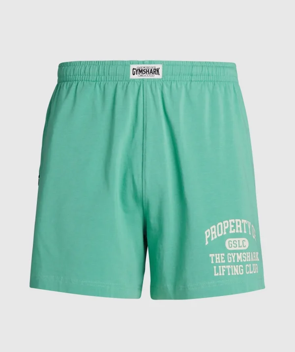 Lightweight Jersey Shorts