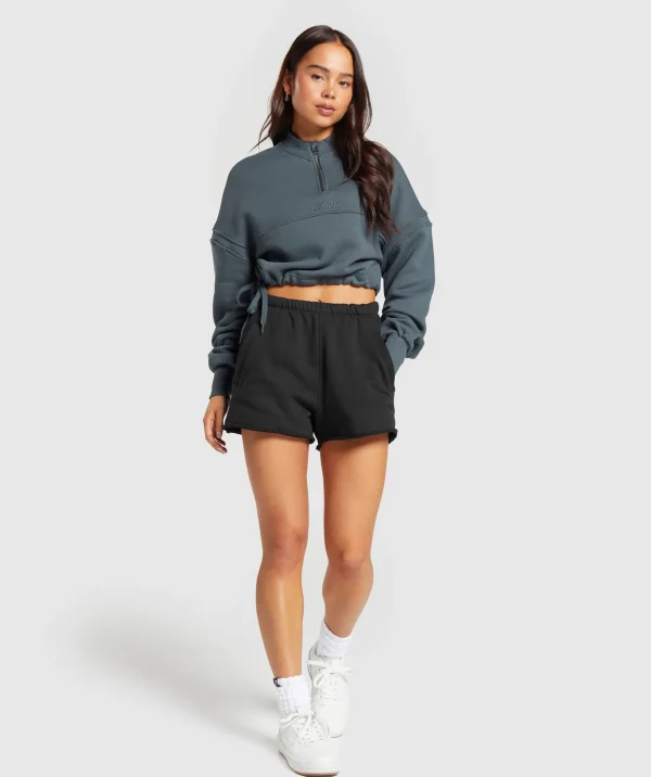 Loopback Sweat Shorts