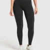 Luxe Seamless Leggings