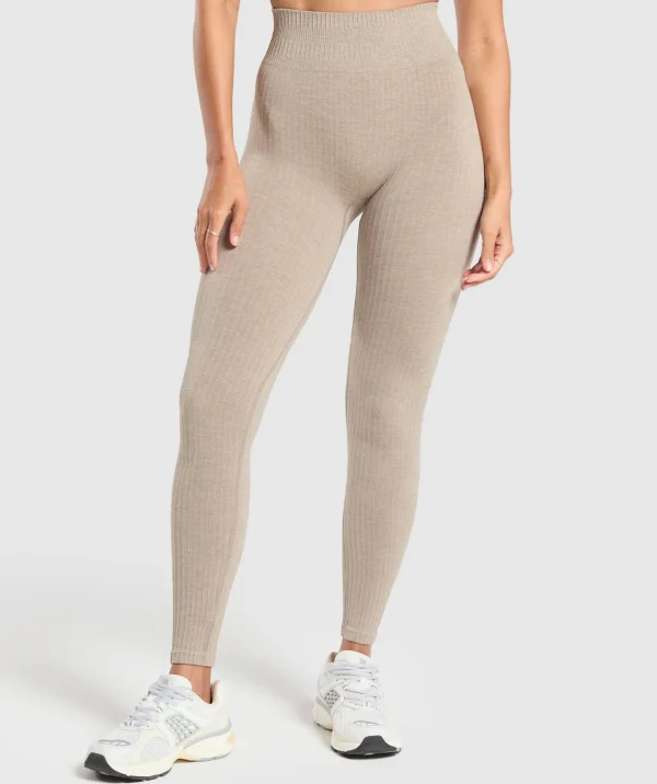 Luxe Seamless Leggings