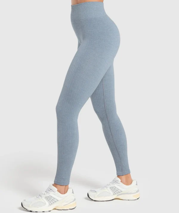 Luxe Seamless Leggings